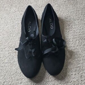 Aldo women's loafer style size 6
